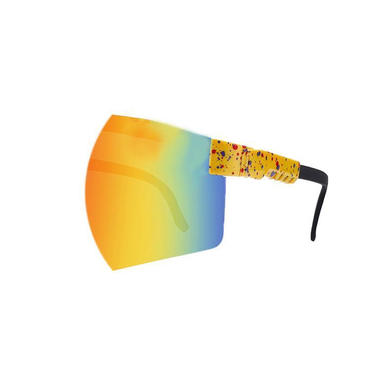 Unisex Cycling Sunglasses - Lightweight & UV400 Protective Eyewear