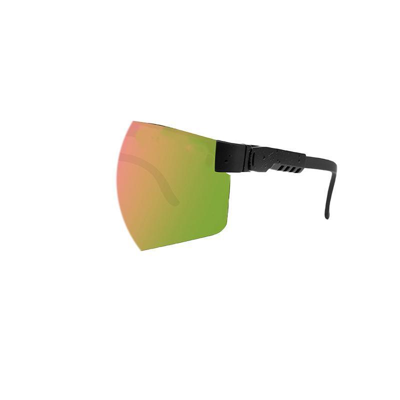 Unisex Cycling Sunglasses - UV400 Lightweight Protective Eyewear