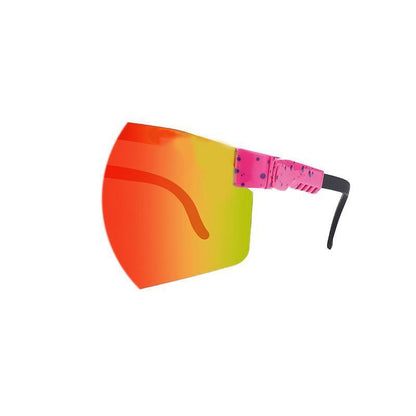 Unisex Cycling Sunglasses - Lightweight Impact-Resistant Eyewear
