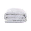Luxury Hotel Quilt Core - Soft Microfiber Down Alternative Comforter - 210x210cm-Cotton - SuperSaverAU - view 5
