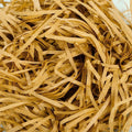 Premium Raffia Paper Shreds Gift Box Filler – Army Green 500g