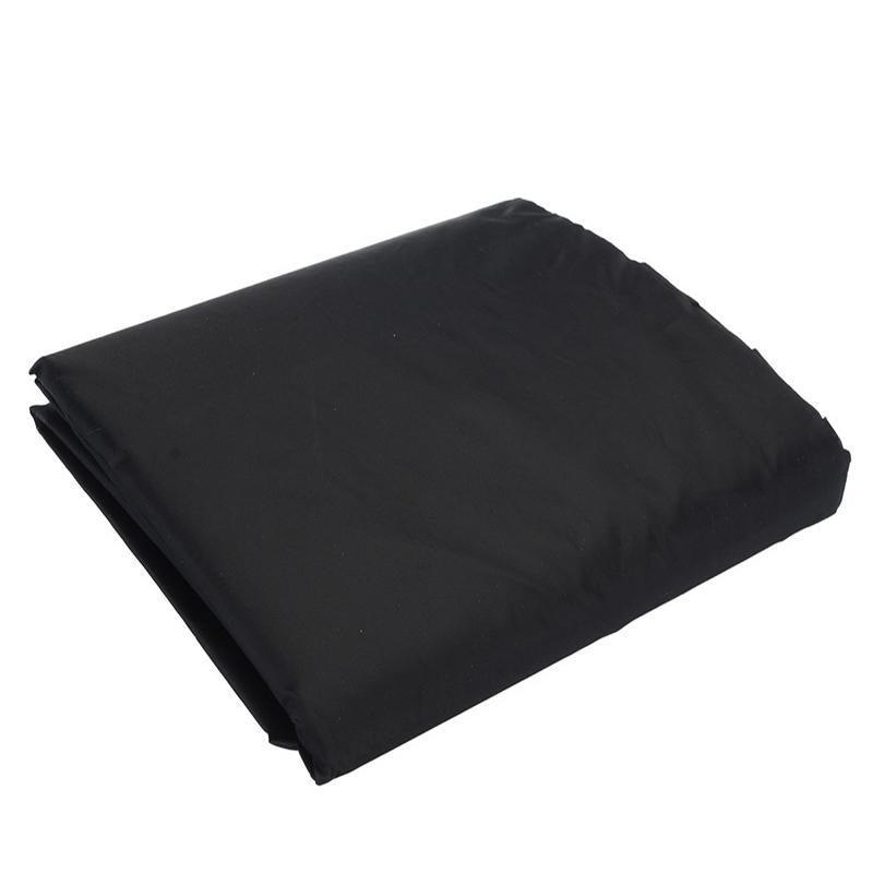 Premium 1000L IBC Water Tank Cover 210D Oxford UV Waterproof Outdoor Hood