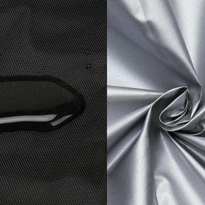 Premium 1000L IBC Water Tank Cover 210D Oxford UV Waterproof Outdoor Hood
