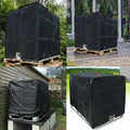 Premium 1000L IBC Water Tank Cover 210D Oxford UV Waterproof Outdoor Hood