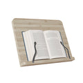 Premium Small Wooden Adjustable Reading Stand Book Holder Desk Bracket