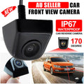 HD Waterproof 170 Degree Car Reverse Camera with Night Vision - SuperSaverAU - view 1