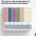 Wall-Mounted Automatic Rice Dispenser with Sealed Storage - SuperSaverAU - view 5
