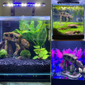 Aquascape Car Theme Fish Tank Ornament, 12 x 7 x 14 cm, Resin Aquarium Decor - SuperSaverAU - view 5