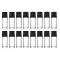 16x 30ml Clear Glass Roller Bottles - Durable, Leak-Proof, Precision Application - SuperSaverAU - view 2