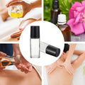 16x 30ml Clear Glass Roller Bottles - Durable, Leak-Proof, Precision Application - SuperSaverAU - view 4