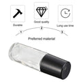 16x 30ml Clear Glass Roller Bottles - Durable, Leak-Proof, Precision Application - SuperSaverAU - view 5