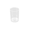 Clear Plastic Dessert Cups 150ml Round - 40pcs for Mousse, Jelly, Pudding - SuperSaverAU - view 3