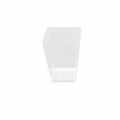 Clear Plastic Dessert Cups 150ml Round - 40pcs for Mousse, Jelly, Pudding - SuperSaverAU - view 4