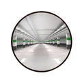 Premium Round Convex Mirror with 130° Wide View - 30cm