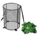 Premium Reptile Heat Lamp Mesh Cage Protector - 11.5 x 15.5cm