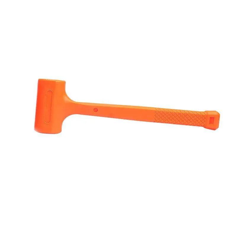 Premium Dead Blow Rubber Hammer Mallet Non-Marring - 2lbs