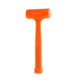 Premium Dead Blow Rubber Hammer Mallet Non-Marring - 3lbs