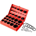 Premium 419 Piece Metric Rubber O-Ring Seal Assortment Kit