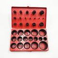 Premium 419 Piece Metric Rubber O-Ring Seal Assortment Kit
