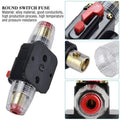 Premium 20A IP67 Dual Battery Manual Reset Circuit Breaker 12V 24V