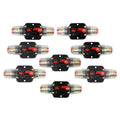 Premium 40A IP67 Dual Battery Manual Reset Circuit Breaker 12V 24V