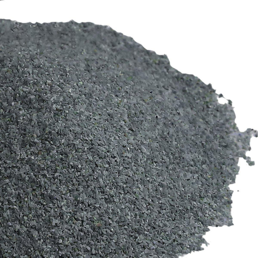 Premium Reptile Crawl Sand Habitat Decor - Grey Blue 1.8kg