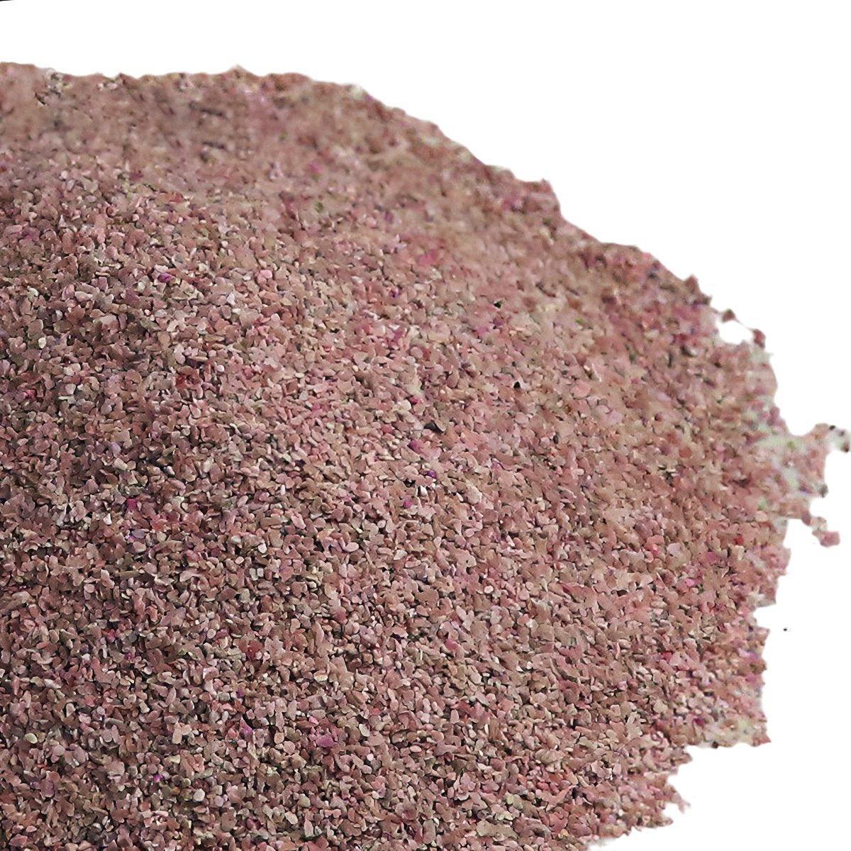 Premium Reptile Crawl Sand Habitat Decor - Red 1.8kg