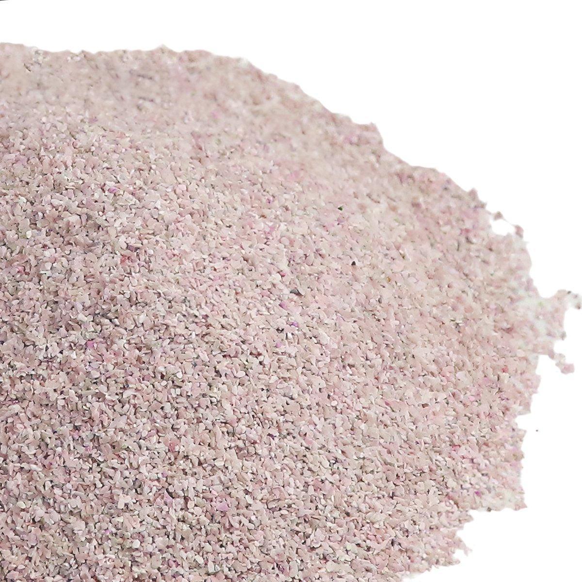Premium Reptile Crawl Sand Habitat Decor - White 1.8kg