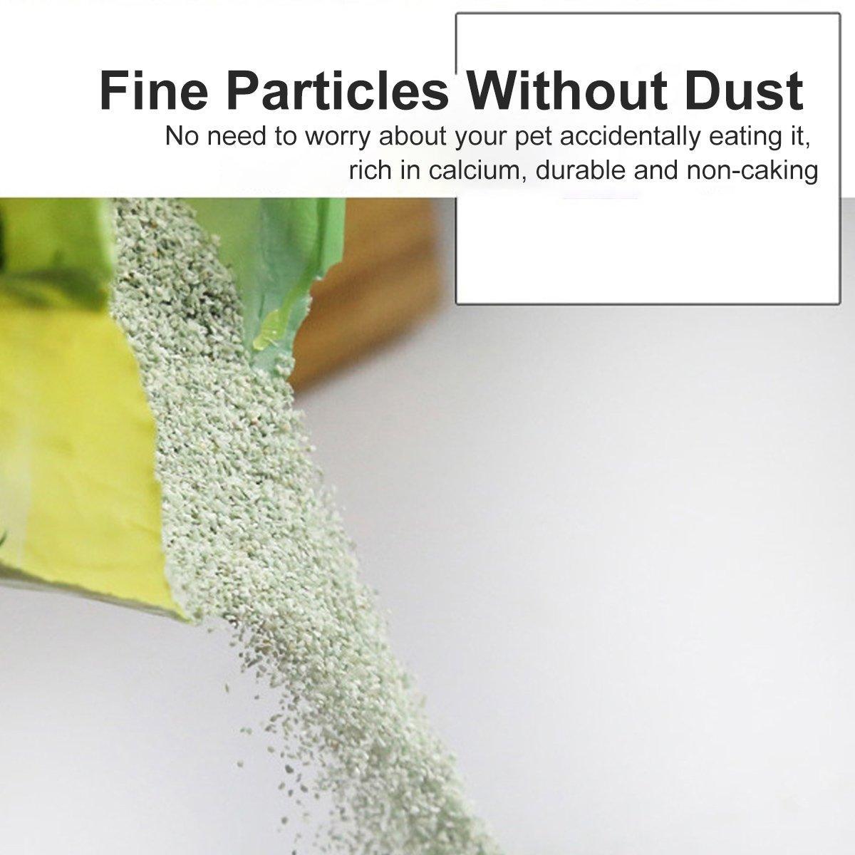 Premium Reptile Crawl Sand Habitat Decor - Yellow 1.8kg