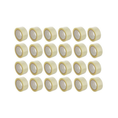 Clear Packing Tape 48mm x 100m for Secure Carton Sealing