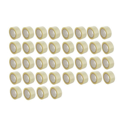 Clear Packing Tape 48mm x 100m for Secure Carton Sealing