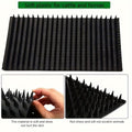 Livestock Scratching Panel 42 x 33cm for Cattle, Sheep, Goats - Durable Plastic - SuperSaverAU - view 5