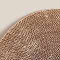 Cat Scratch Board 40cm Blue - Durable, Textured Surface, Easy to Install - SuperSaverAU - view 4