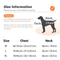 Durable Adjustable Dog Vest Harness for Small Medium Dogs - Camouflage-L, Reflective Straps - SuperSaverAU - view 3