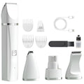 Rechargeable Pet Hair Clippers Grooming Kit for Cats and Dogs - Cordless, Low Noise - SuperSaverAU - view 2