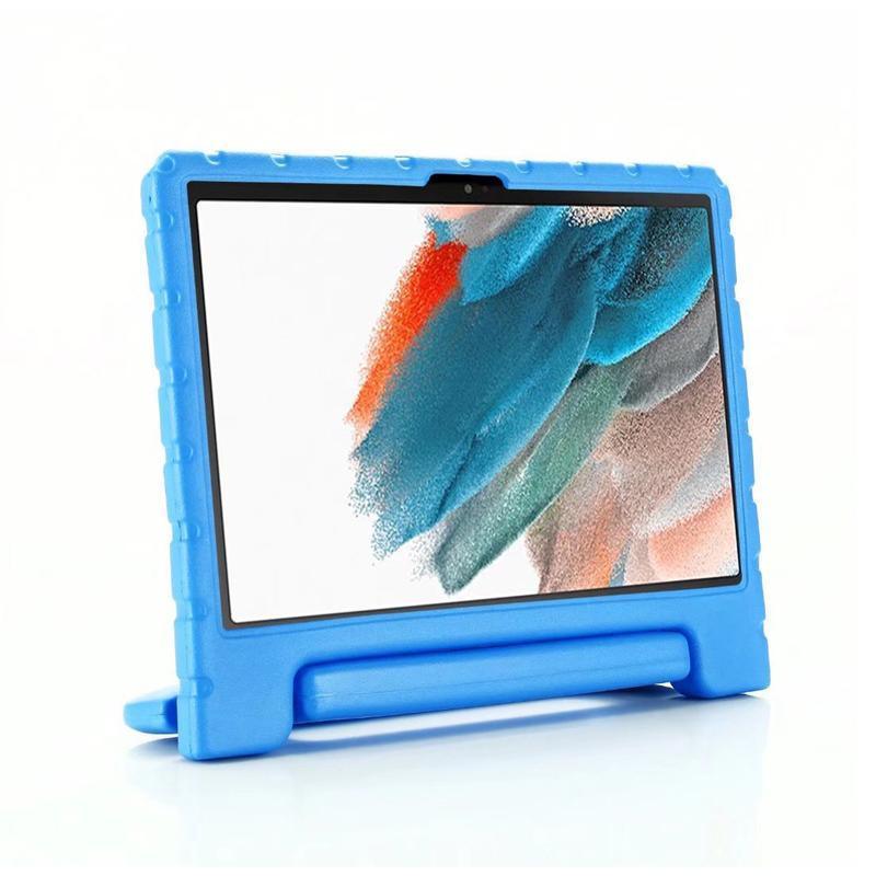 Samsung Galaxy Tab A8+ 11-Inch EVA Case - Blue, Shockproof & Portable