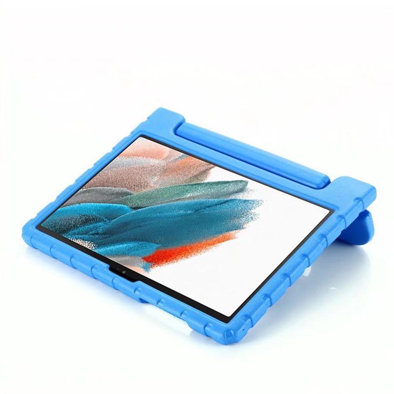 Samsung Galaxy Tab A8+ 11-Inch EVA Case - Blue, Shockproof & Portable