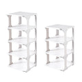 5-Tier Modular Shoe Rack - Space Saving Organizer - SuperSaverAU - view 2