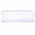 Premium 20 Pack Clear Stackable Foldable Plastic Shoe Storage Boxes