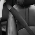 Premium 4PCS Universal Soft Car Seat Belt Shoulder Pads
