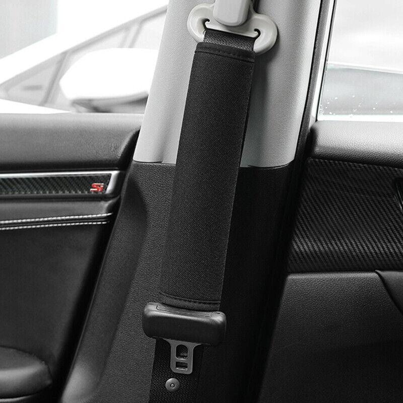 Premium 4PCS Universal Soft Car Seat Belt Shoulder Pads