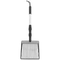 3-in-1 Chicken Coop Cleaning Scoop - Durable Waste Removal Tool - SuperSaverAU - view 2