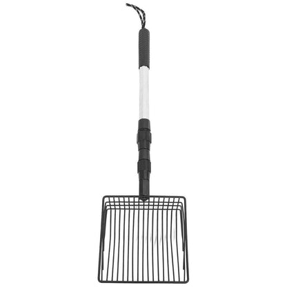 3-in-1 Chicken Coop Cleaning Scoop - Durable Waste Removal Tool