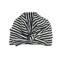 Premium Waterproof Reusable Shower Cap – Streak
