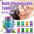 Premium Aromatherapy Bath Oil Shower Steamers - 8 Scents for Relaxation - SuperSaverAU - view 1