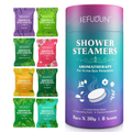 Premium Aromatherapy Bath Oil Shower Steamers - 8 Scents for Relaxation - SuperSaverAU - view 5