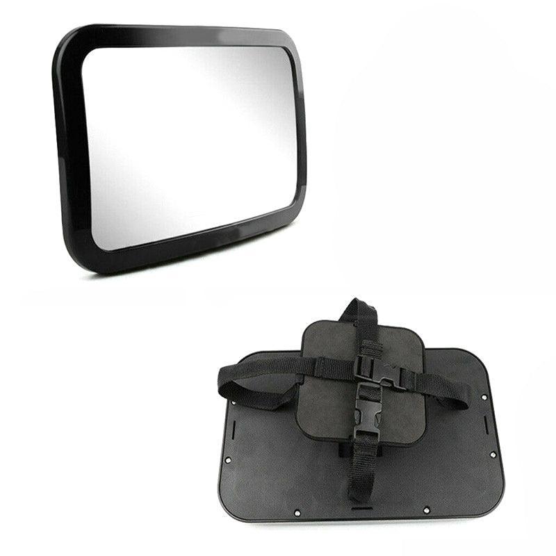 Baby Seat Mirror for Safe Travel Viewing of Backseat Children
