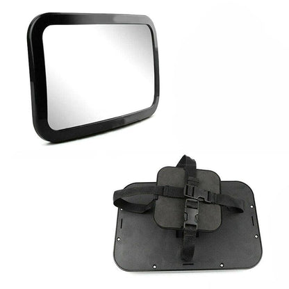 Baby Seat Mirror for Safe Travel Viewing of Backseat Children