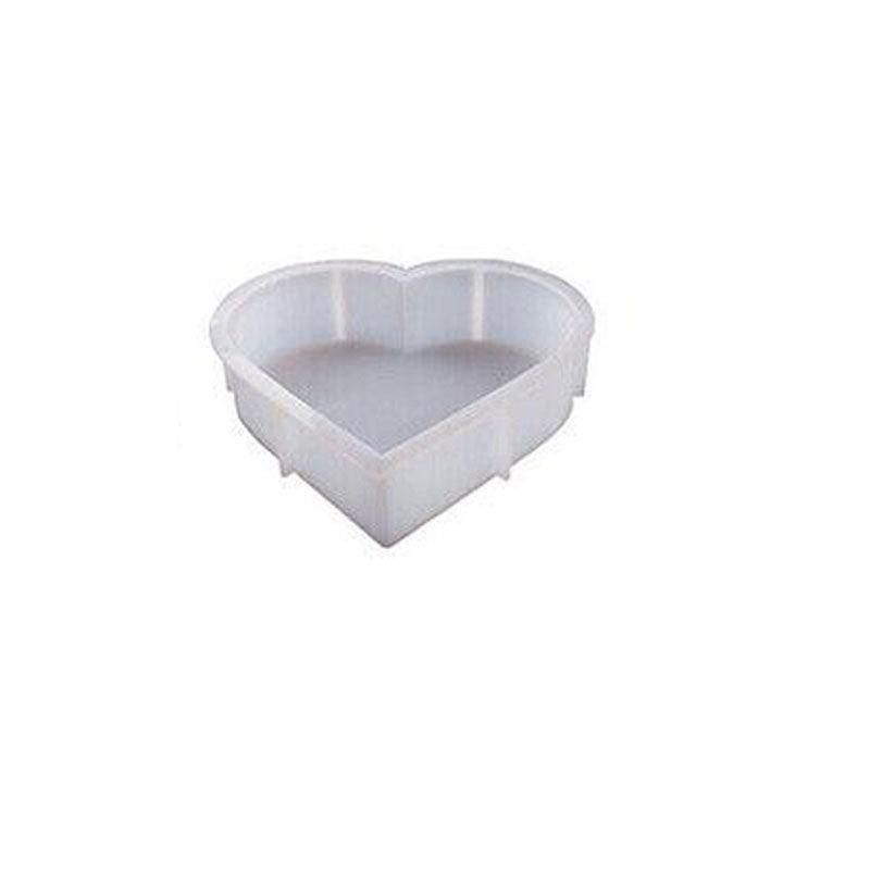 Premium Silicone Epoxy Resin Mould – Hexagon