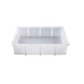 Premium Silicone Epoxy Resin Mould – Rectangle